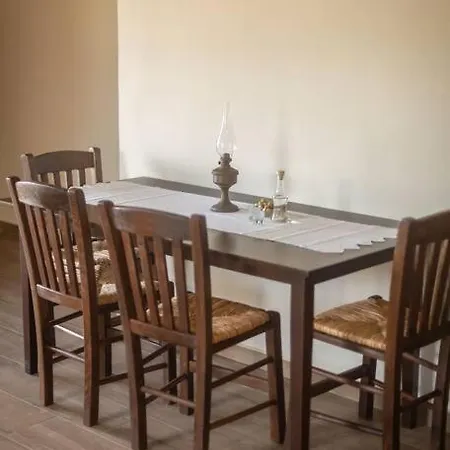 Casa vacanze Fanouria's
