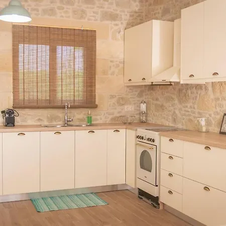 Fanouria's Casa vacanze Kallergiana